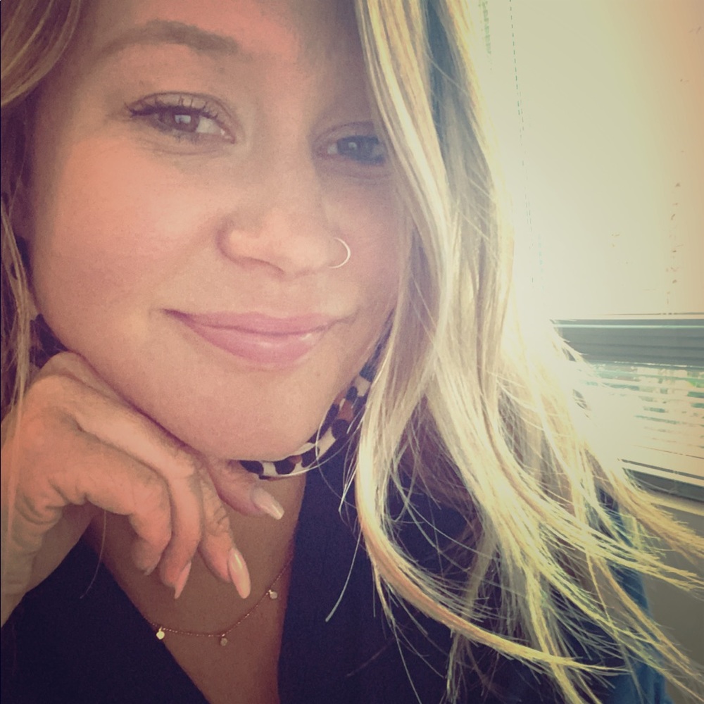 Meet your Posher, Jenna
